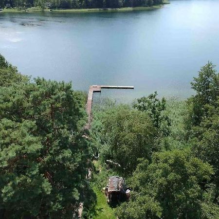 Penthouse Bernd Im Waldschloesschen Direkt Am See ويندستش ريتز المظهر الخارجي الصورة