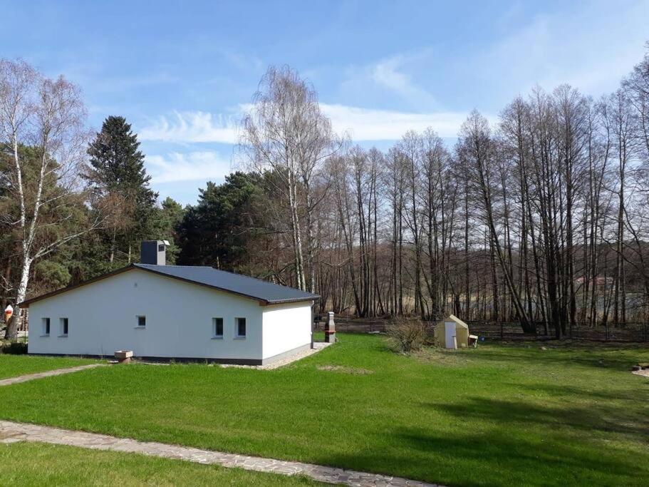 Penthouse Bernd Im Waldschloesschen Direkt Am See ويندستش ريتز المظهر الخارجي الصورة